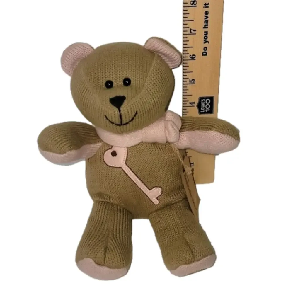 𝅺2010 Starbucks Bearista Bear. Collectible with tags